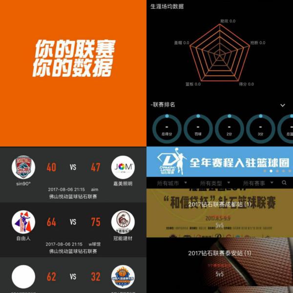 偶像们的亲